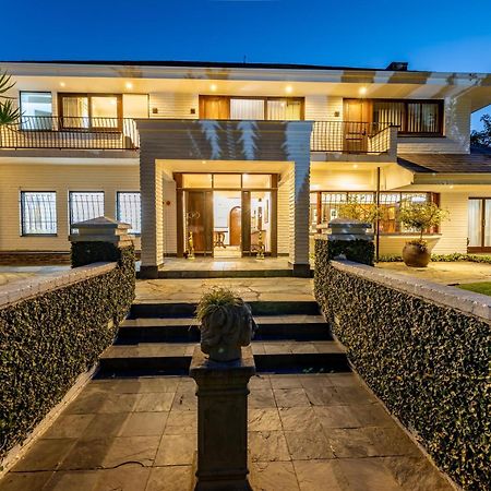 Sheppard Boutique Hotel Mbombela Eksteriør billede