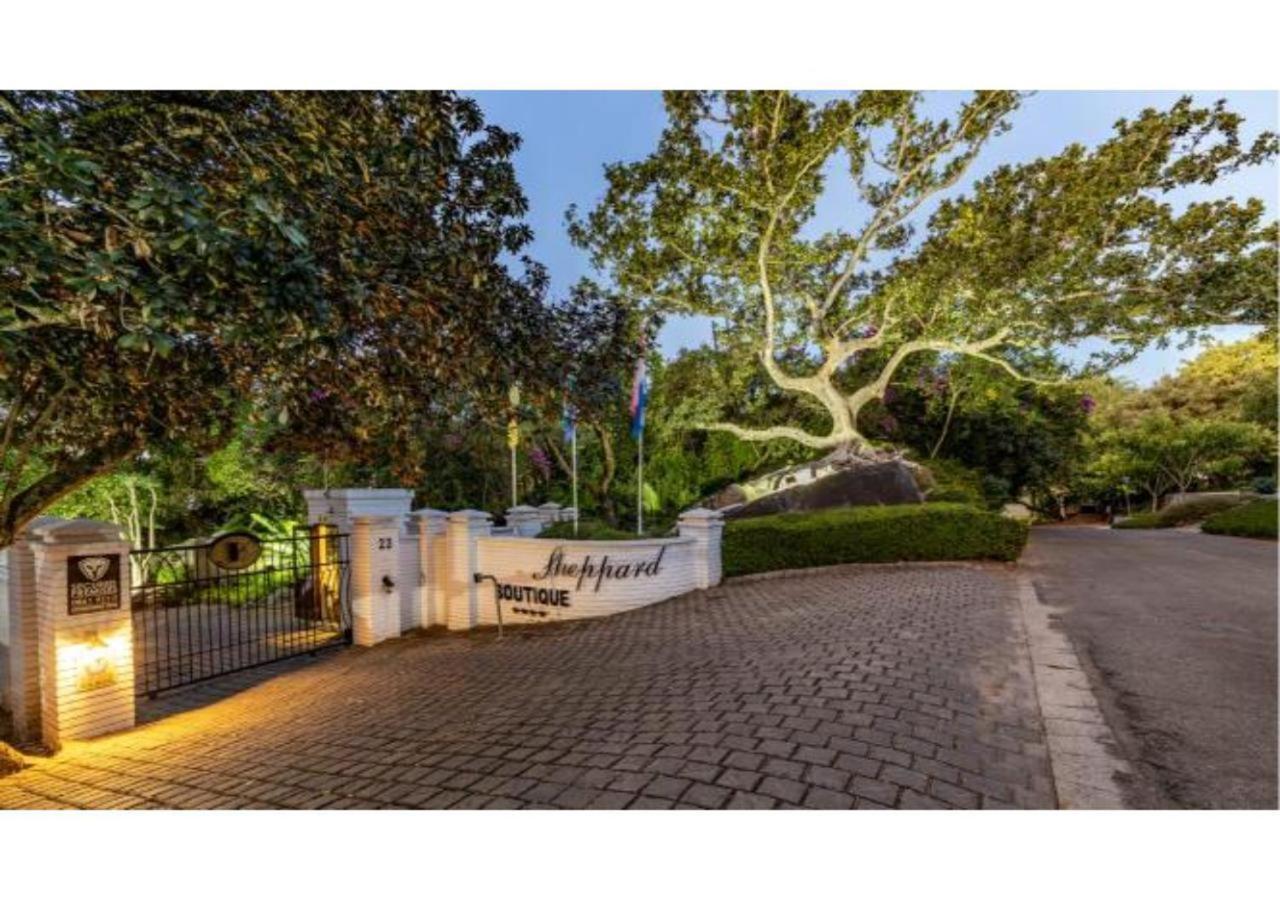 Sheppard Boutique Hotel Mbombela Eksteriør billede