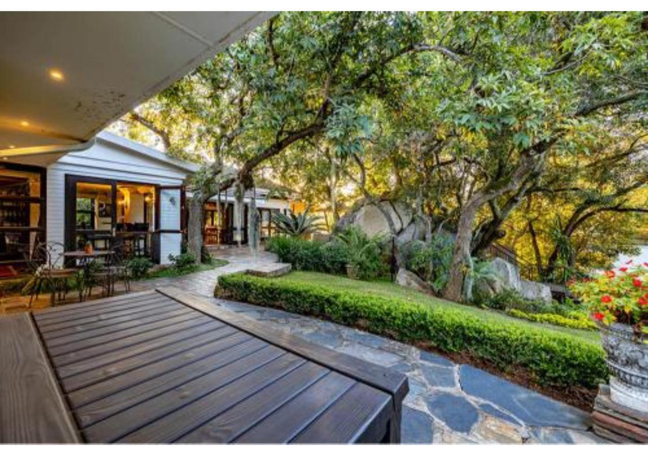 Sheppard Boutique Hotel Mbombela Eksteriør billede