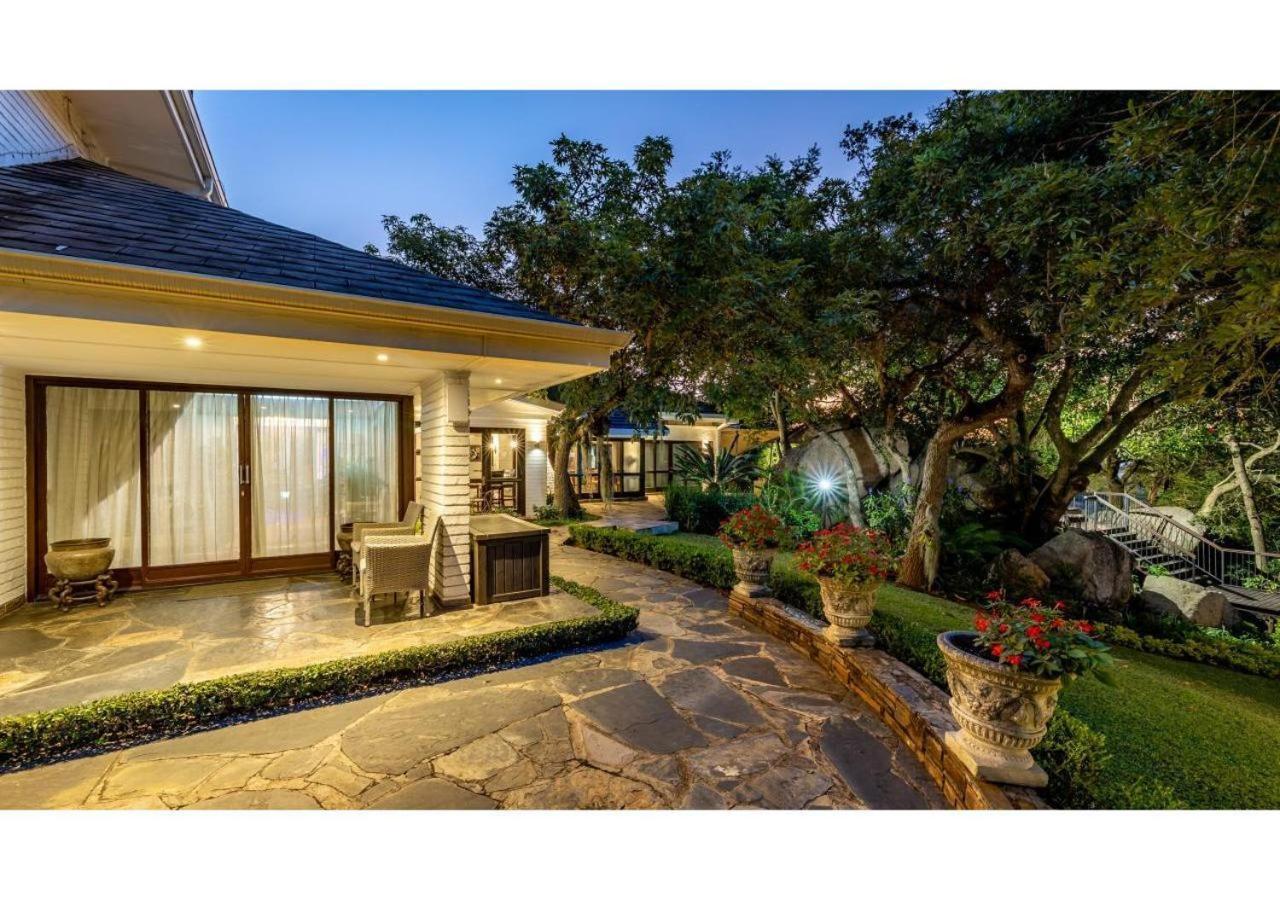 Sheppard Boutique Hotel Mbombela Eksteriør billede