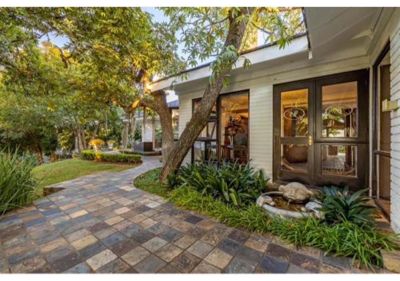 Sheppard Boutique Hotel Mbombela Eksteriør billede
