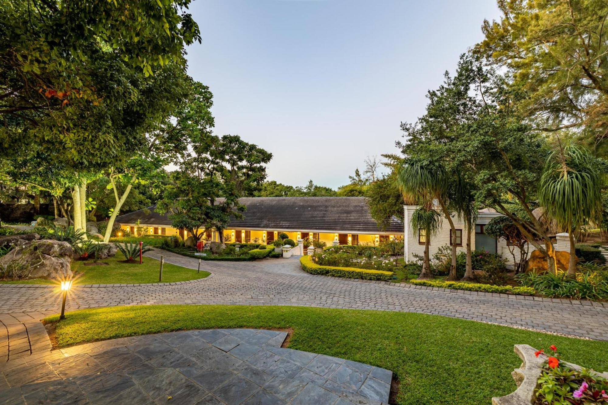 Sheppard Boutique Hotel Mbombela Eksteriør billede
