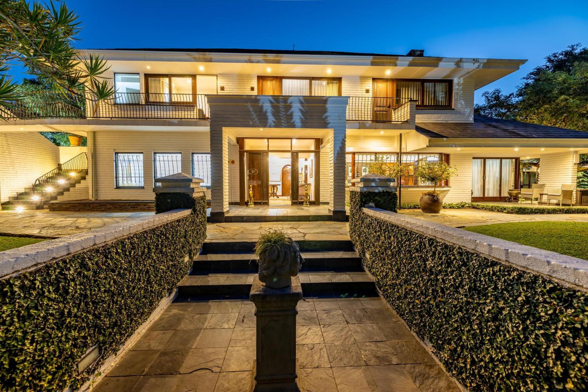 Sheppard Boutique Hotel Mbombela Eksteriør billede