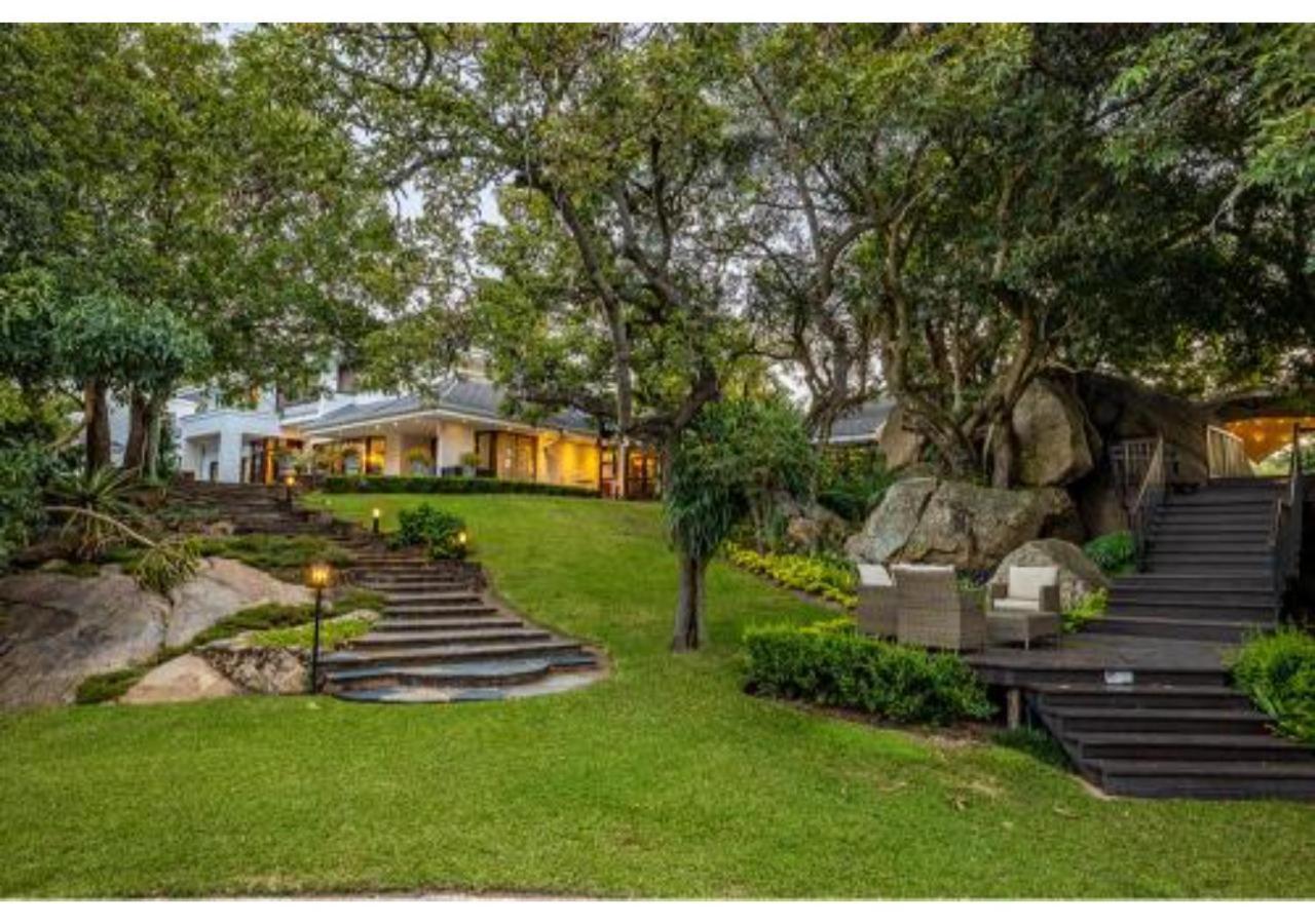 Sheppard Boutique Hotel Mbombela Eksteriør billede