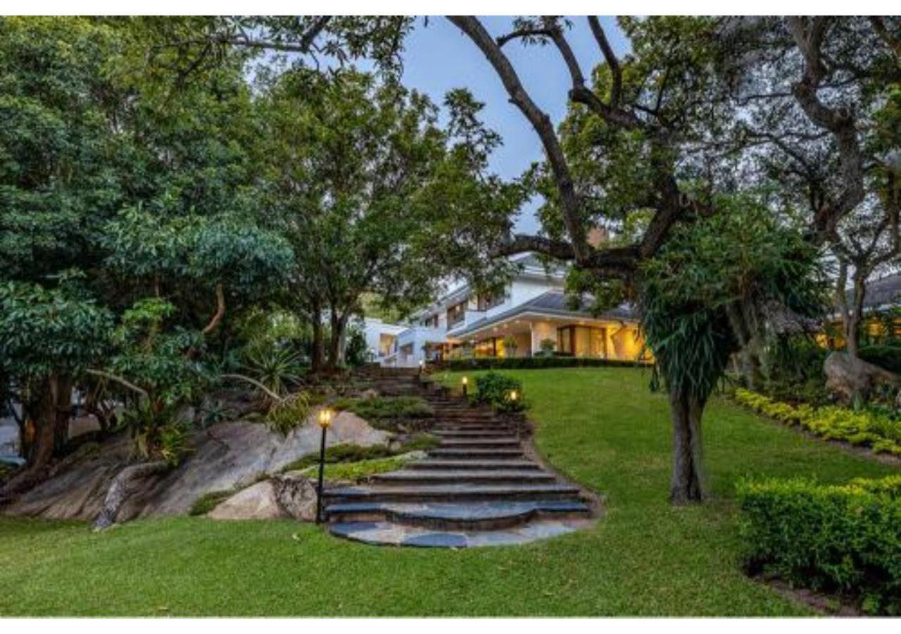 Sheppard Boutique Hotel Mbombela Eksteriør billede