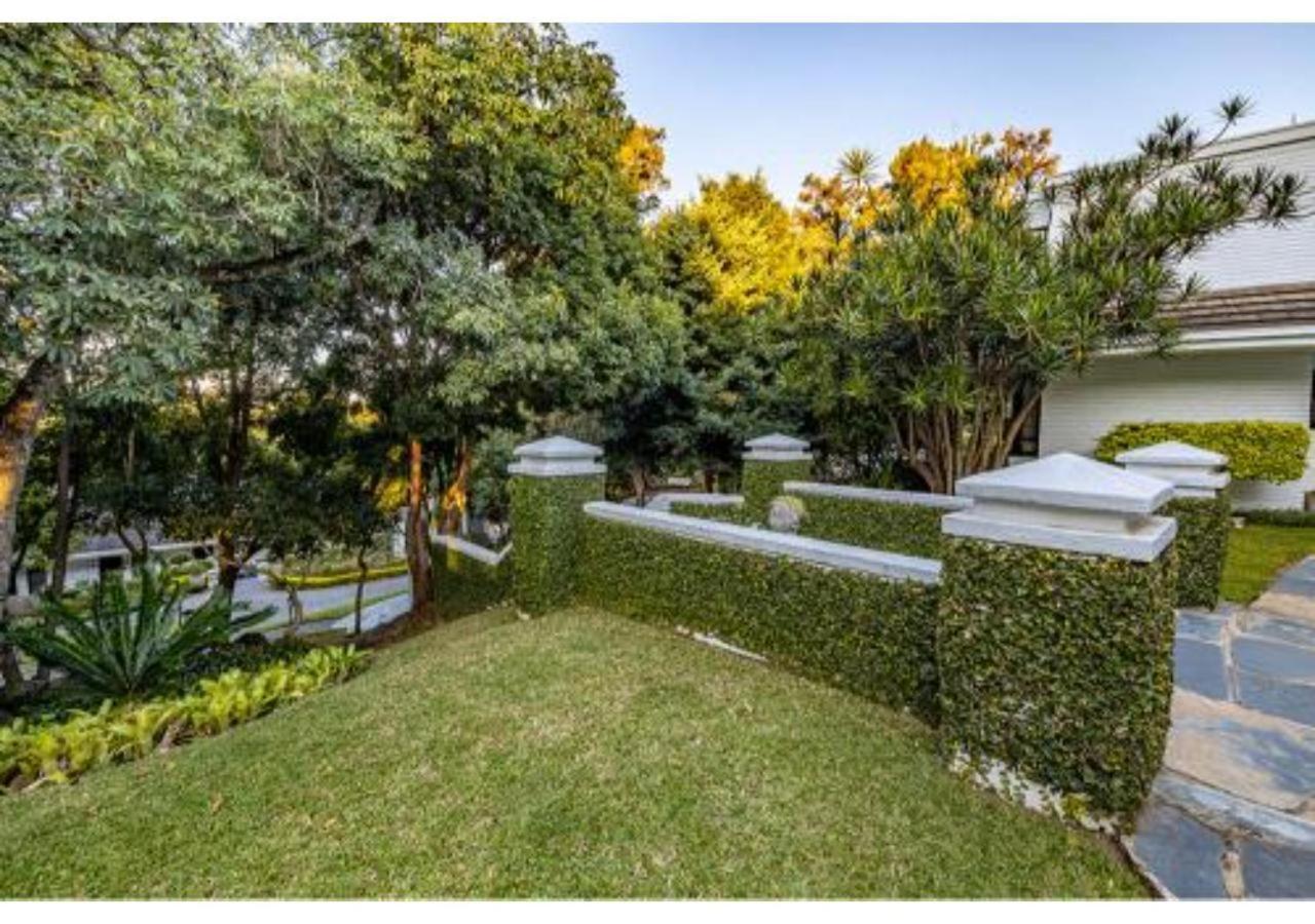 Sheppard Boutique Hotel Mbombela Eksteriør billede