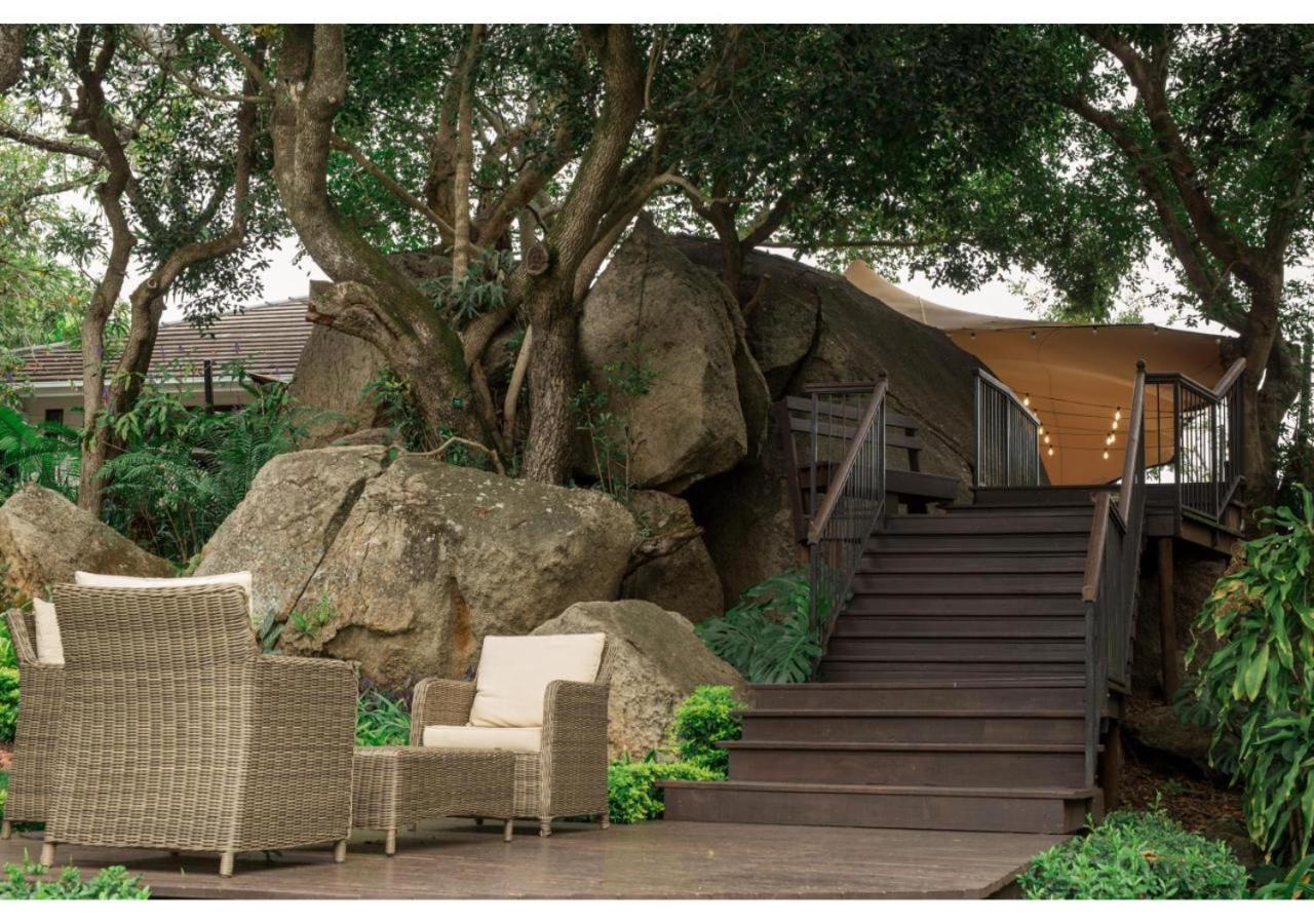 Sheppard Boutique Hotel Mbombela Eksteriør billede