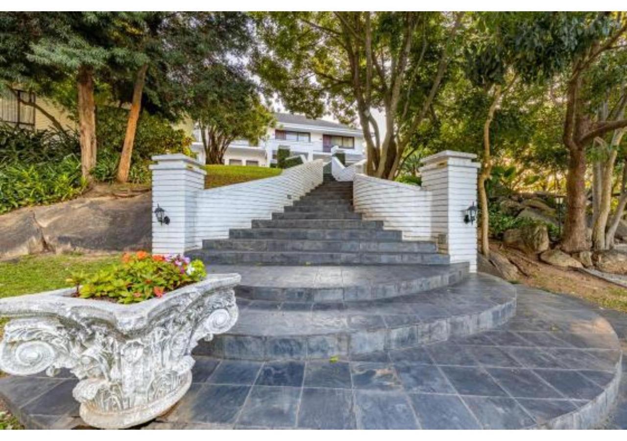 Sheppard Boutique Hotel Mbombela Eksteriør billede