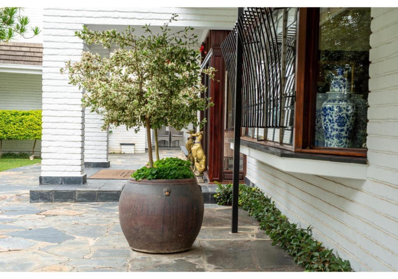 Sheppard Boutique Hotel Mbombela Eksteriør billede