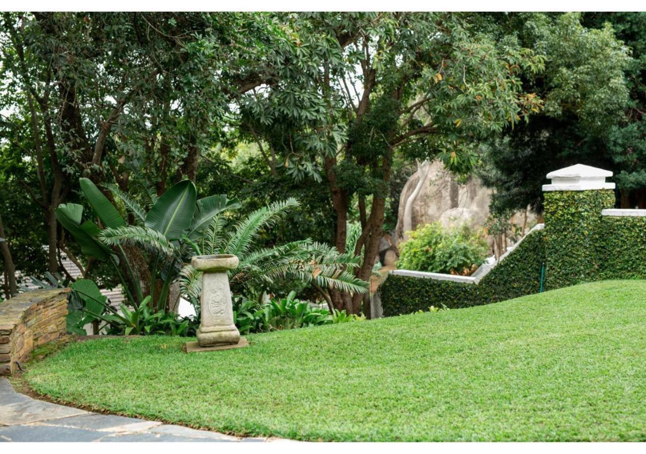 Sheppard Boutique Hotel Mbombela Eksteriør billede