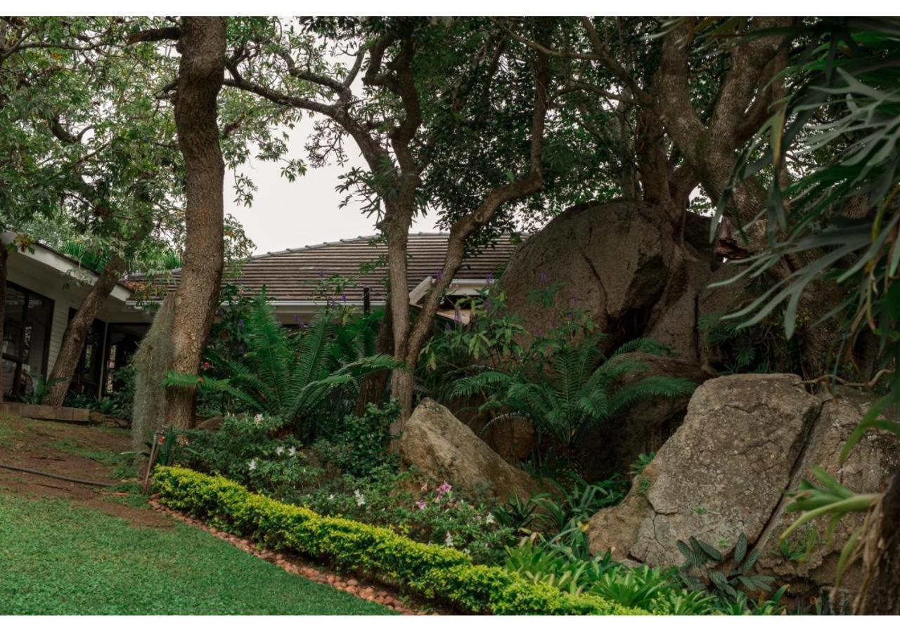 Sheppard Boutique Hotel Mbombela Eksteriør billede