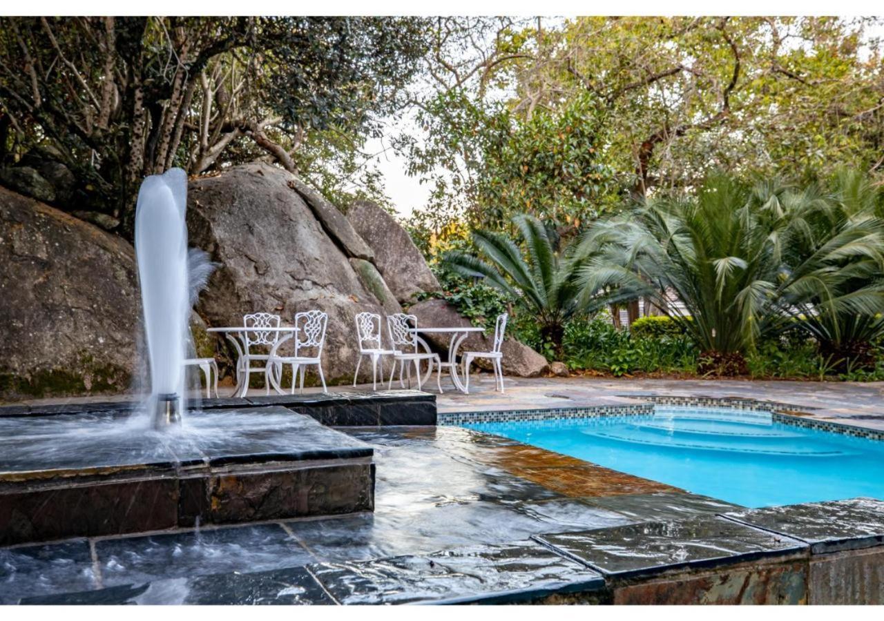 Sheppard Boutique Hotel Mbombela Eksteriør billede