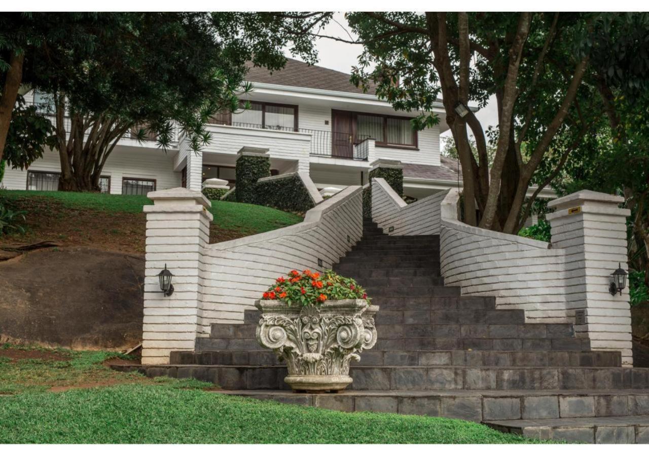 Sheppard Boutique Hotel Mbombela Eksteriør billede
