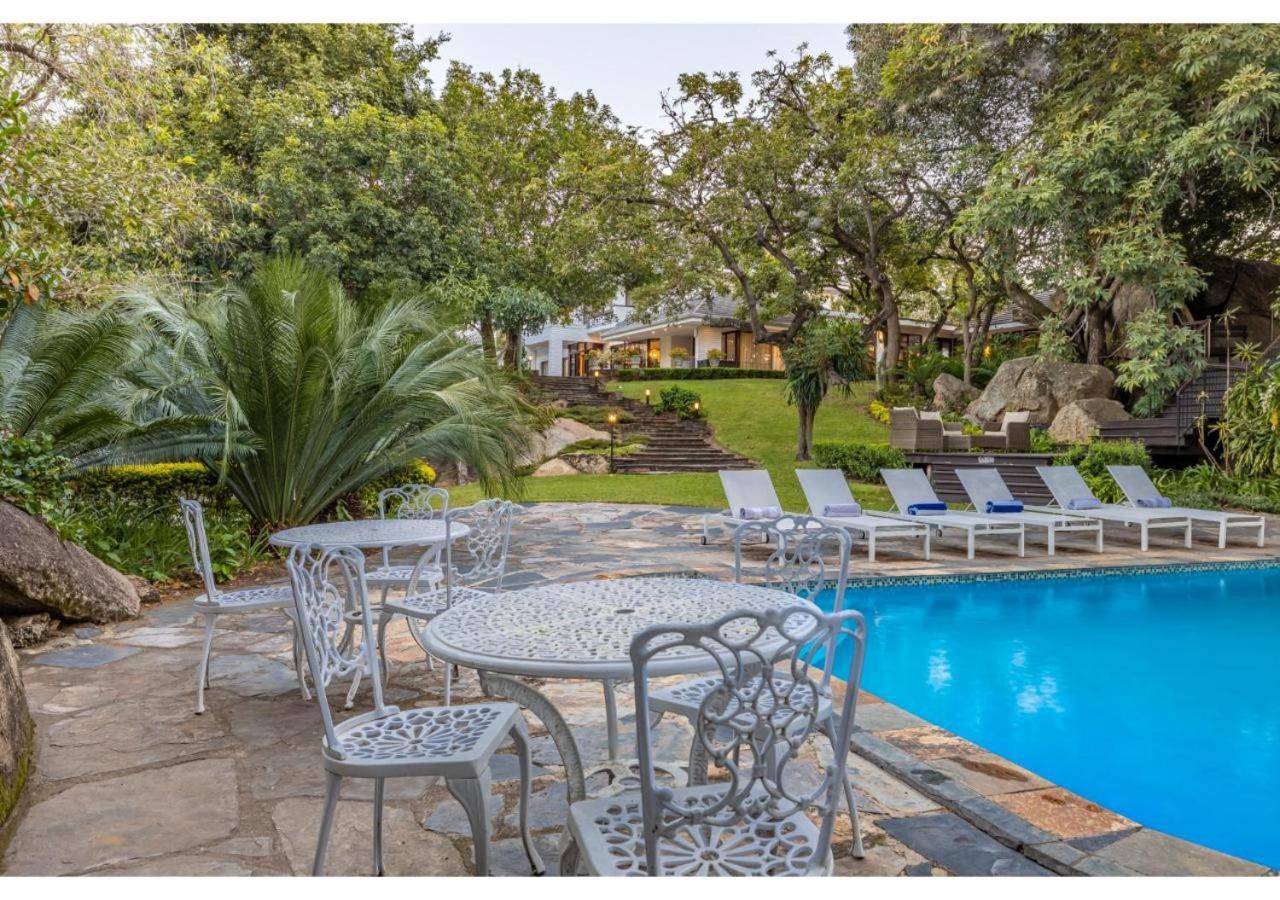 Sheppard Boutique Hotel Mbombela Eksteriør billede