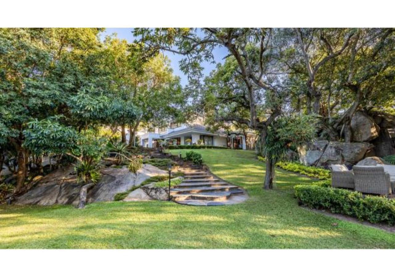 Sheppard Boutique Hotel Mbombela Eksteriør billede