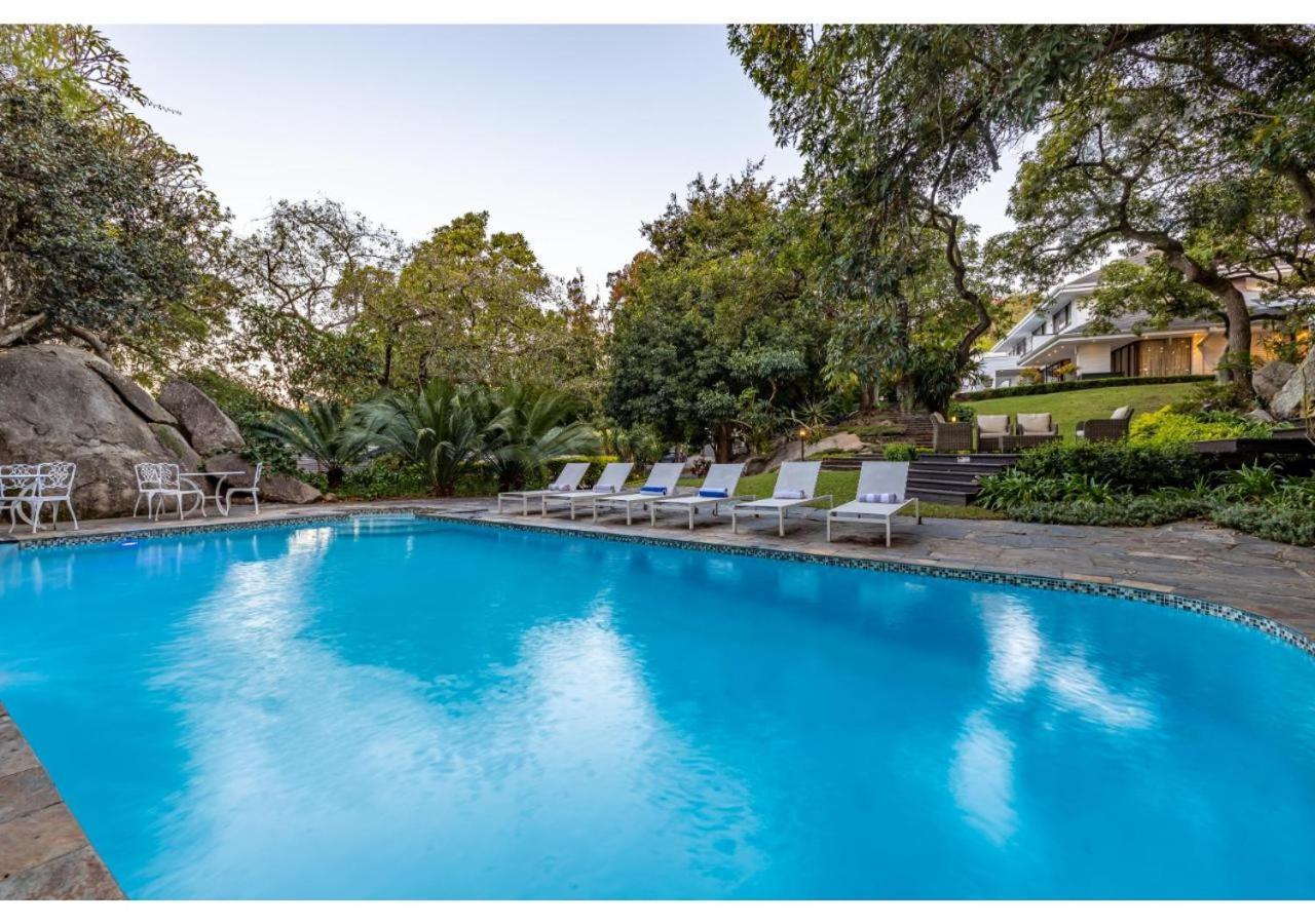 Sheppard Boutique Hotel Mbombela Eksteriør billede