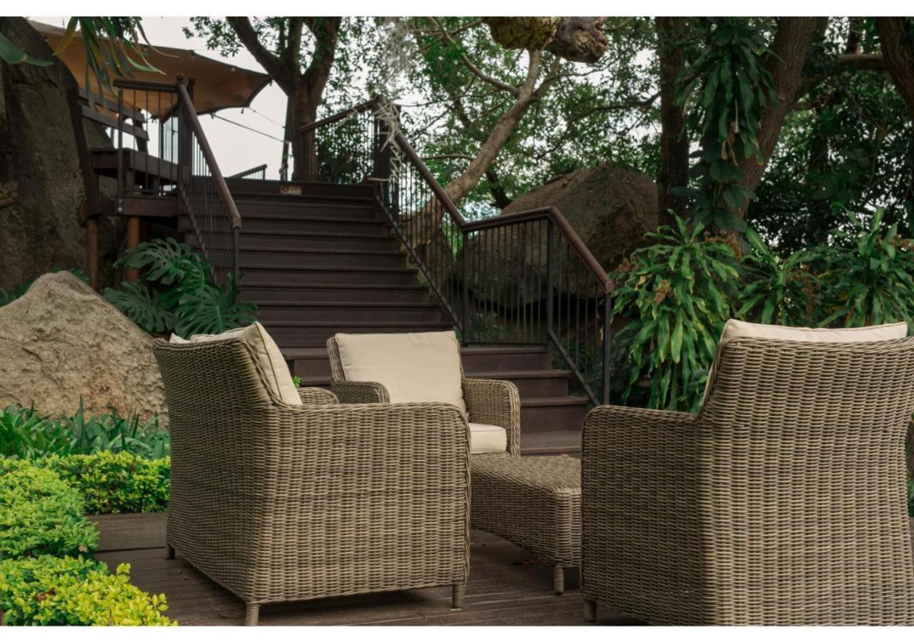 Sheppard Boutique Hotel Mbombela Eksteriør billede