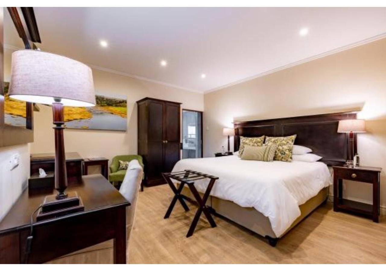 Sheppard Boutique Hotel Mbombela Eksteriør billede