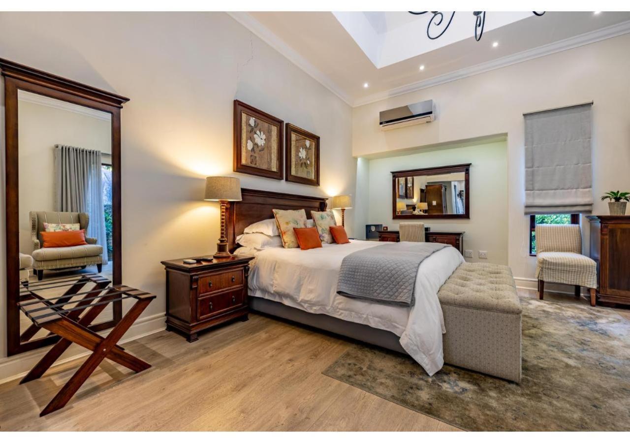 Sheppard Boutique Hotel Mbombela Eksteriør billede