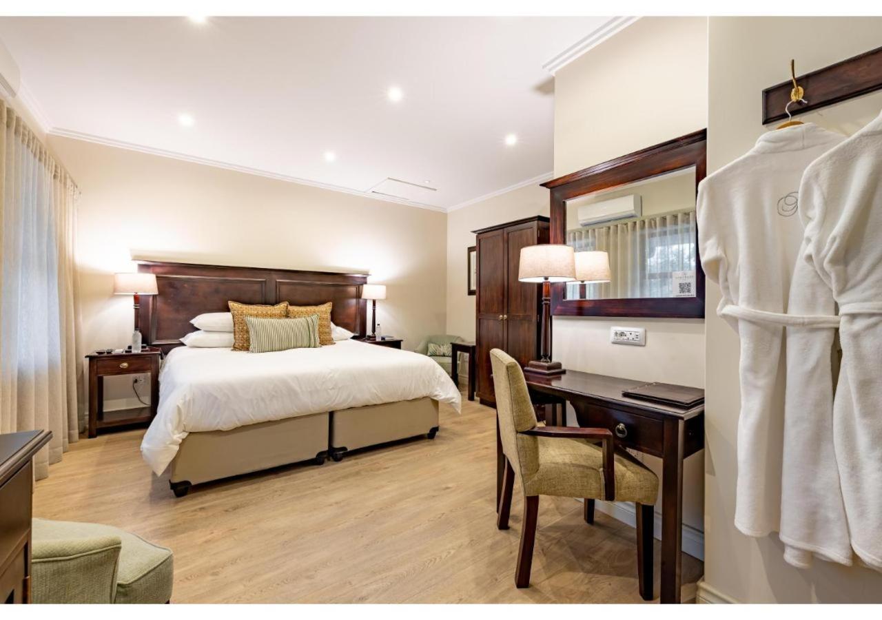 Sheppard Boutique Hotel Mbombela Eksteriør billede