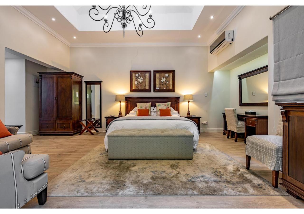 Sheppard Boutique Hotel Mbombela Eksteriør billede