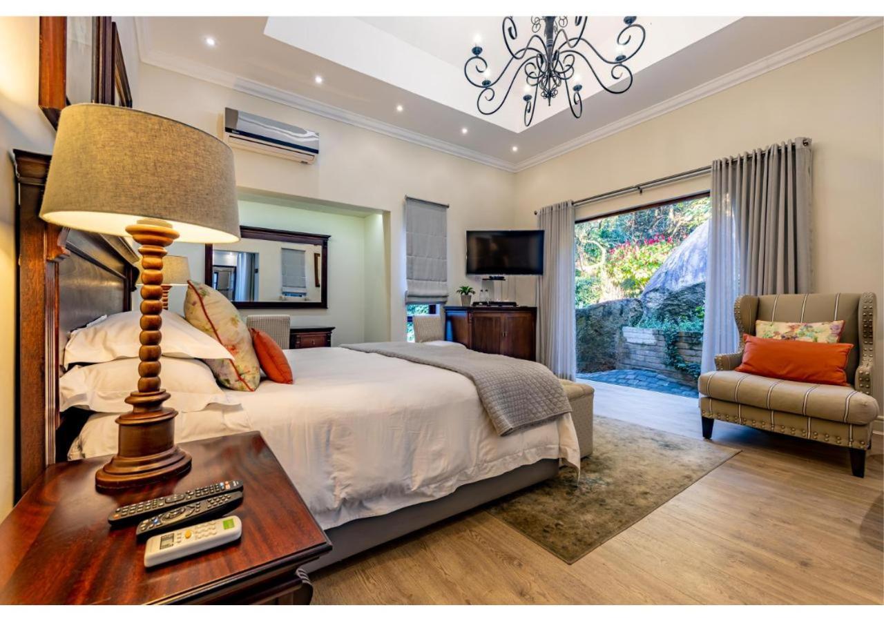 Sheppard Boutique Hotel Mbombela Eksteriør billede