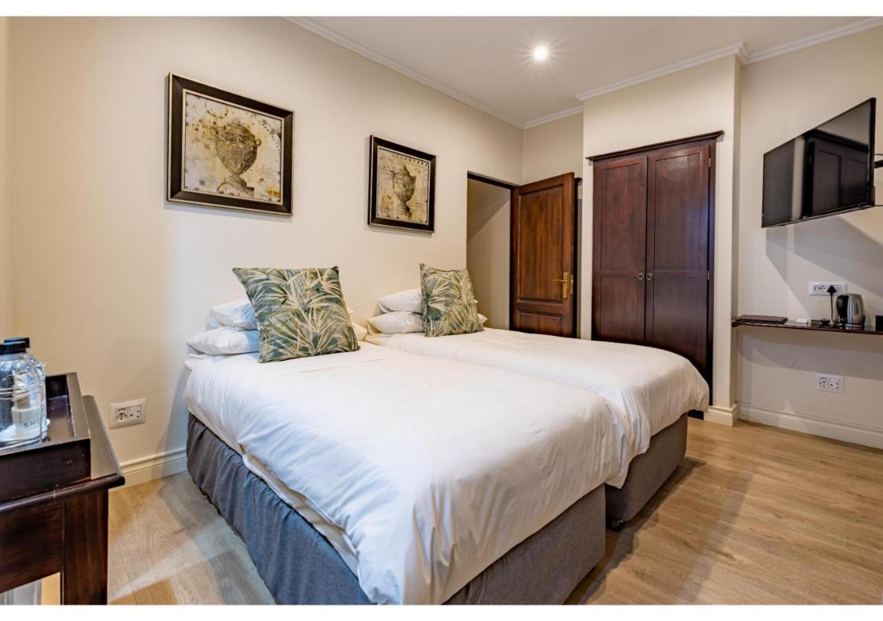 Sheppard Boutique Hotel Mbombela Eksteriør billede