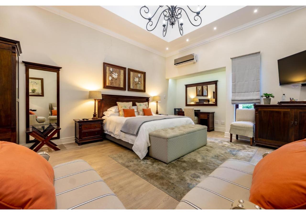 Sheppard Boutique Hotel Mbombela Eksteriør billede