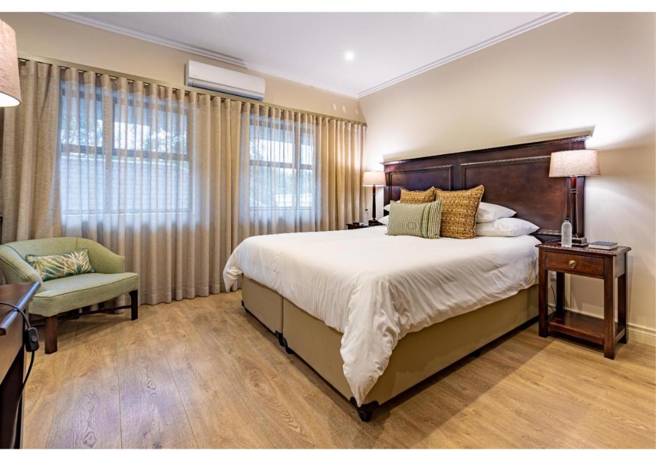 Sheppard Boutique Hotel Mbombela Eksteriør billede