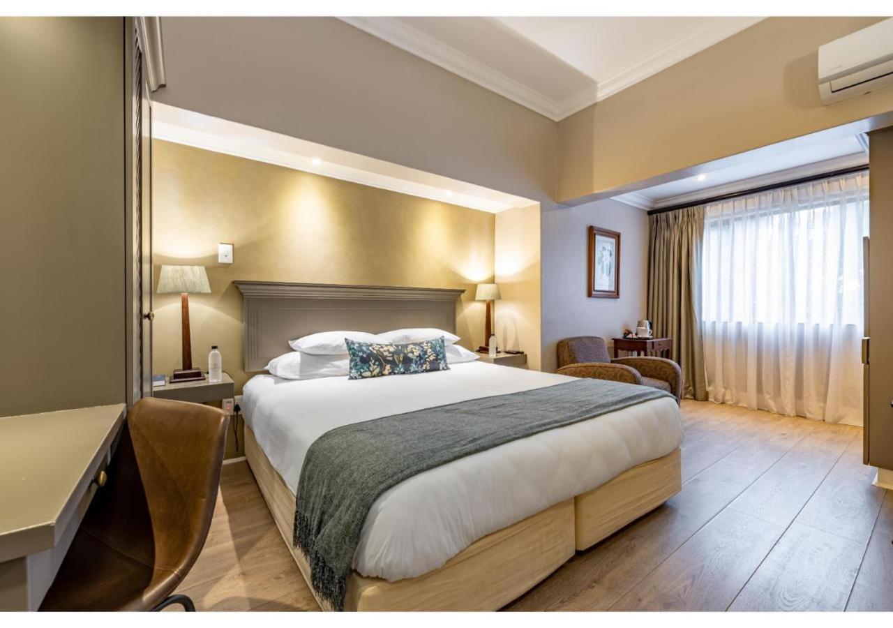Sheppard Boutique Hotel Mbombela Eksteriør billede
