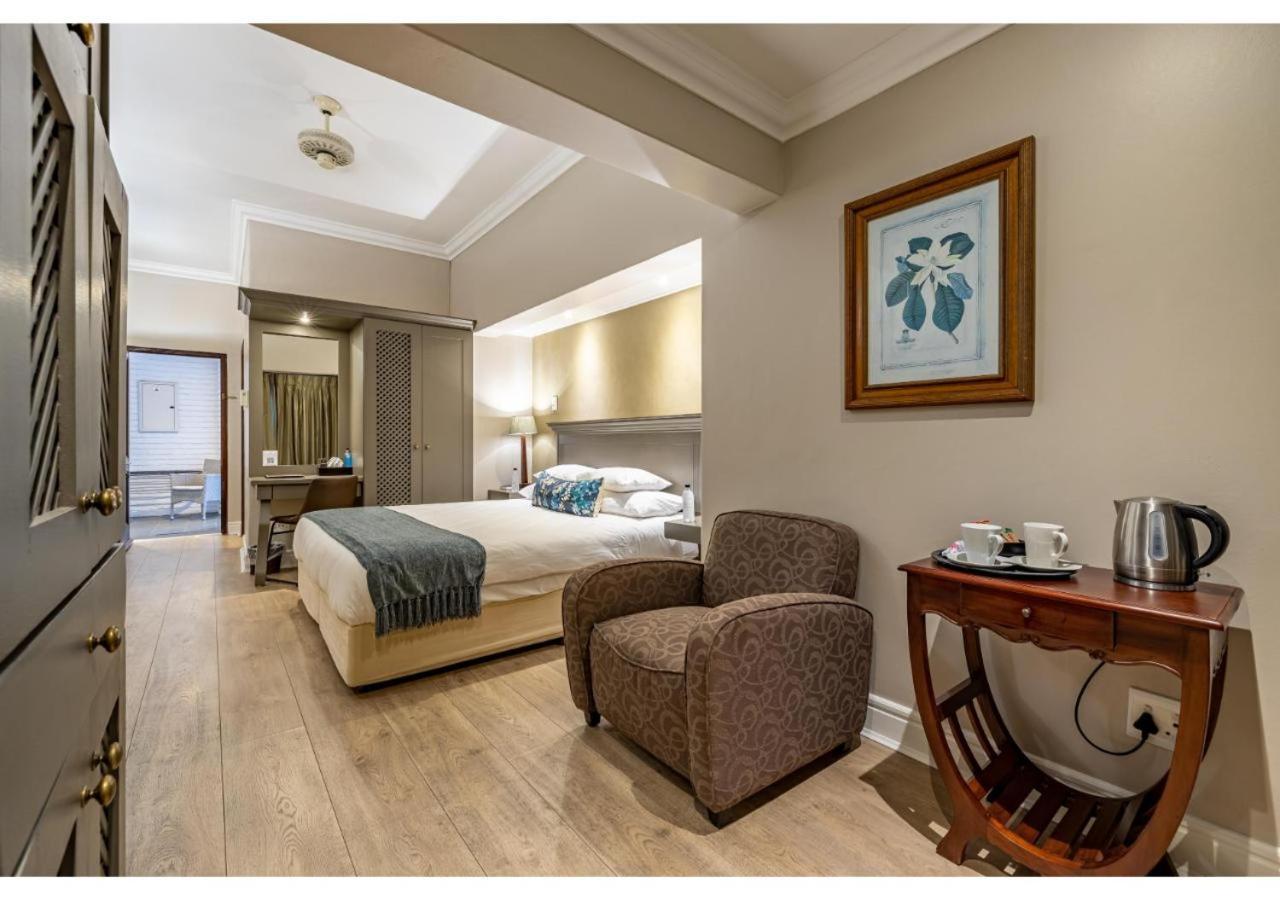 Sheppard Boutique Hotel Mbombela Eksteriør billede