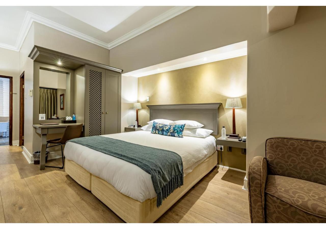 Sheppard Boutique Hotel Mbombela Eksteriør billede