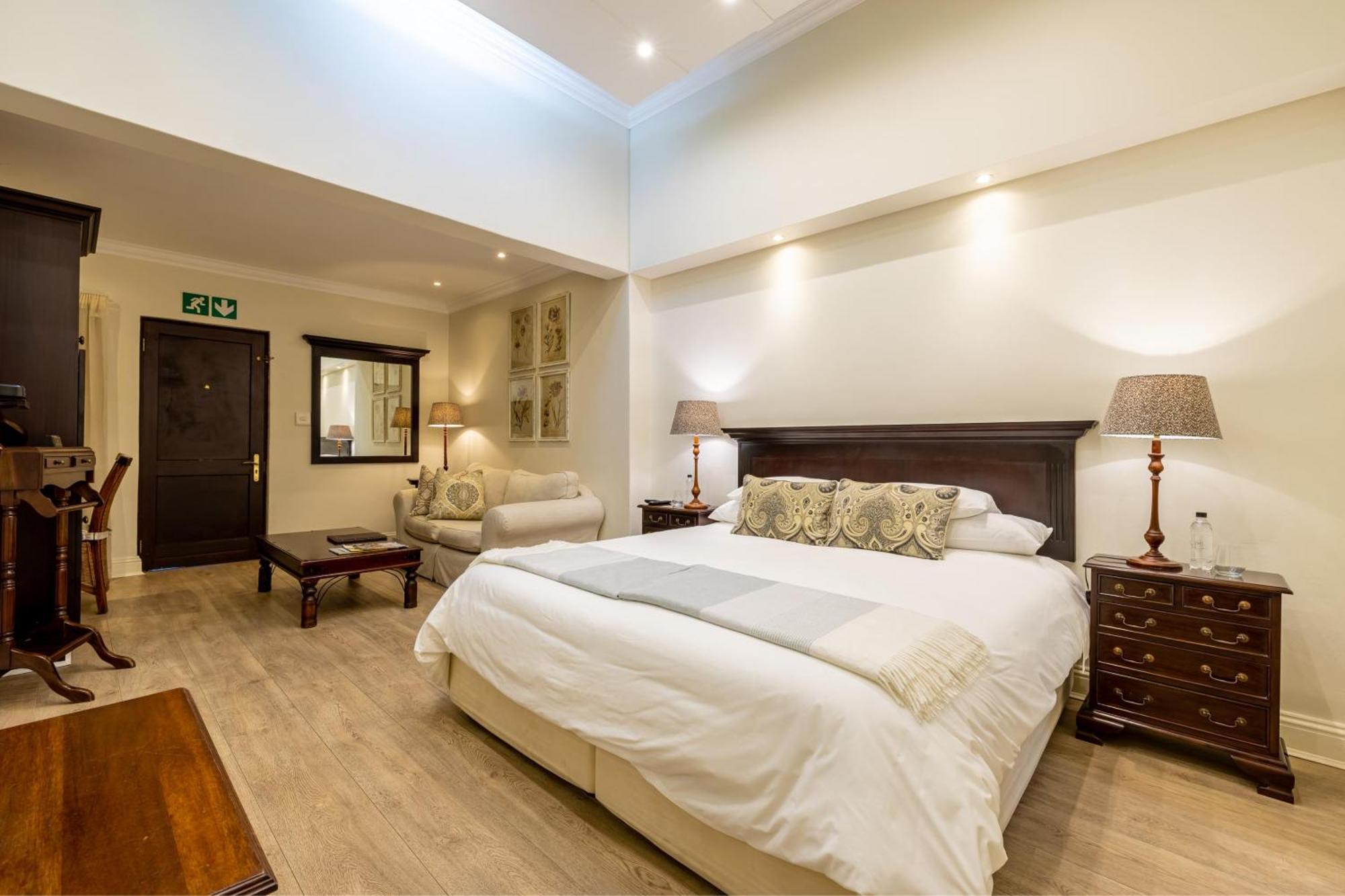 Sheppard Boutique Hotel Mbombela Eksteriør billede