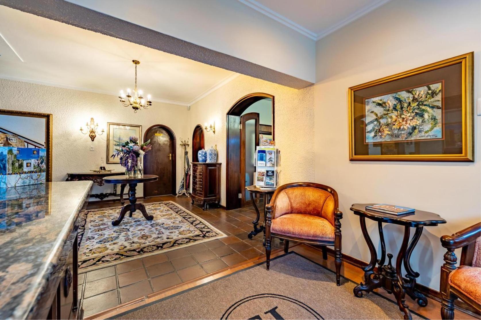 Sheppard Boutique Hotel Mbombela Eksteriør billede