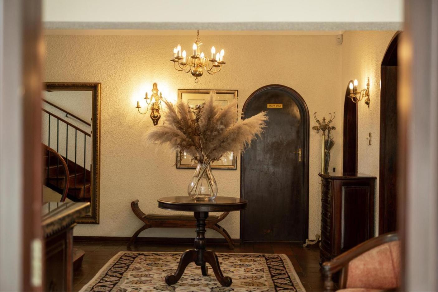Sheppard Boutique Hotel Mbombela Eksteriør billede