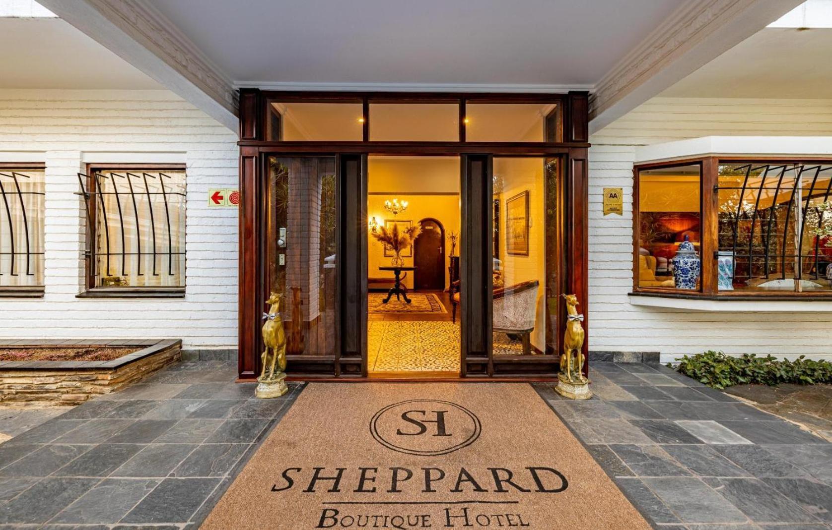 Sheppard Boutique Hotel Mbombela Eksteriør billede