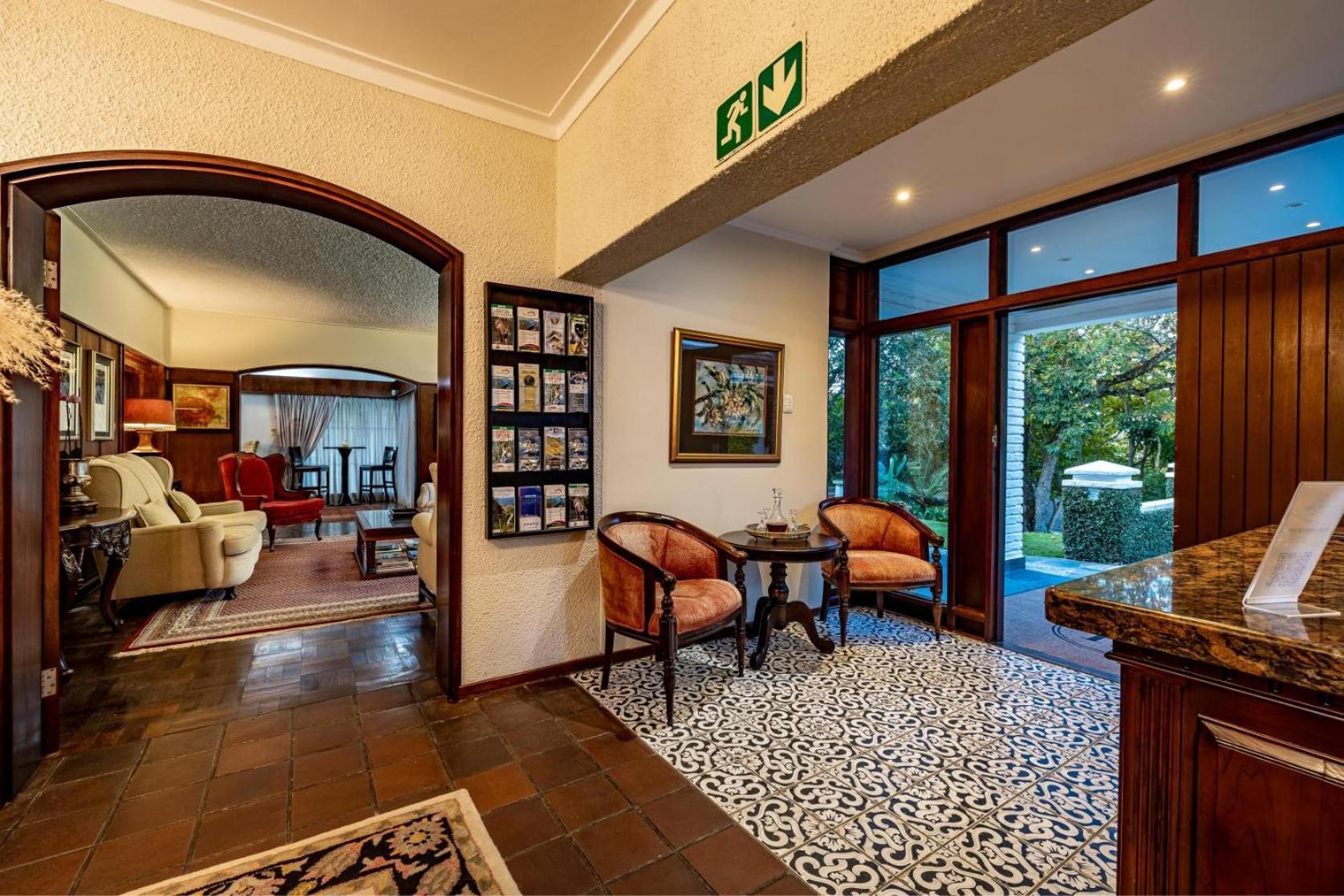 Sheppard Boutique Hotel Mbombela Eksteriør billede
