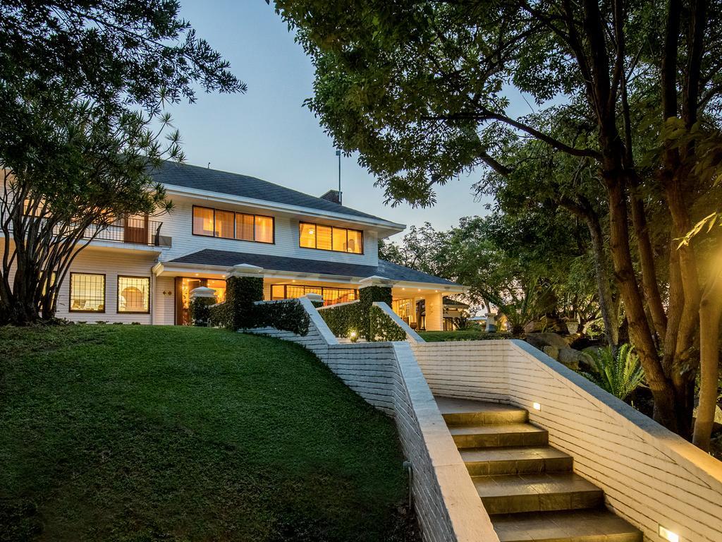 Sheppard Boutique Hotel Mbombela Eksteriør billede